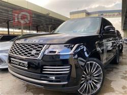 Land Rover Range Rover Vogue